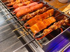 -汉城烧烤(西稍门劳动路店)