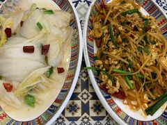 醋溜大白菜-阿拉丁新疆风味餐厅·清真(罗廊巷店)