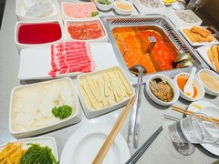 -海底捞火锅(团结桥店)