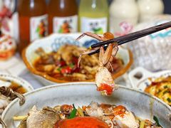 -十面欢腾·海鲜面·台式Bistro(长乐路店)