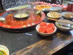 -矮板凳老火锅(宽窄巷子店)