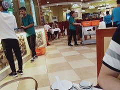 大堂-巴依老爷新疆美食(马驹桥店)