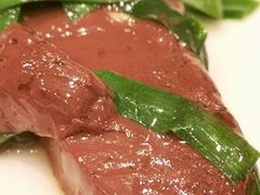 韭菜猪血-亢龙太子酒轩(东湖店)