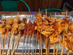 -喝丢一只鞋辣炒海鲜小烧烤(三八广场店)