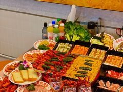 -哈哈碳都·牛肋条无限自助烤肉(宝龙店)