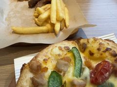 -必胜客(花都百业店)