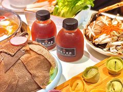 -牛人日志·鲜牛肉骨汤火锅(万科里瑧店)