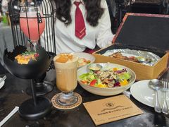 -锅炉咖啡·西餐·音乐酒厂