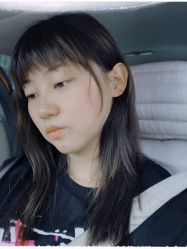 -I+造型烫发染发