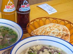 -陈掌柜澄城水盆羊肉(钟楼店)