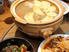 -秦唐一号西安菜馆(钟楼店)