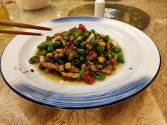 鲜椒仔姜兔-钦善斋(武侯祠店)