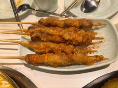 -猪啊牛呀羊啊铜盘烤肉(正大广场店)