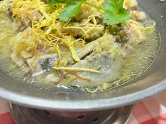 姜油浸鸭肉-龙桥私厨·姜花菊花过桥鱼·顺德菜(容桂店)