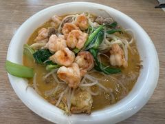 -木木鲜海鲜面(天一店)
