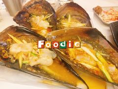 -白仁仔· 活烤海鲜 宵夜(豫园店)