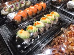 -上清·三文鱼鲜寿司(同德店)