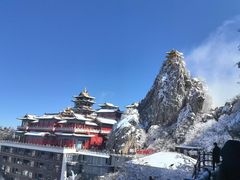 -老君山风景名胜区