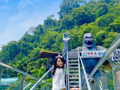 -古龙峡云天玻霸