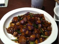 茄子尖椒-涌上外婆桥(南塘店)