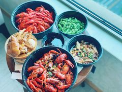 -巴厘龙虾·榜首油焖大虾(洞庭·艺术洋房店)