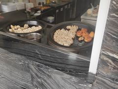 自助取餐区-老盛兴汤包馆(大华二路店)