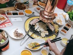 -韩宫宴烤肉·料理(宝山万达店)