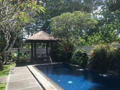 -巴厘岛洲际酒店池畔餐厅(InterContinental Bali Resort)