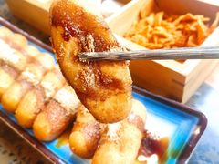 红糖糍粑-匠岳·王宝器麻椒鱼(会展中心店)