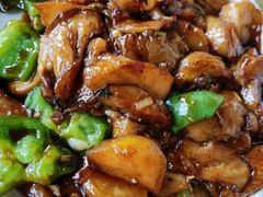 最爱地三鲜-95号酱骨·一块豆腐(展春园西路店)