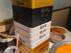 -温禾牛·和牛寿喜烧自助火锅(恒基名人店)