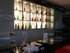 -亮马河饭店翠雅咖啡厅