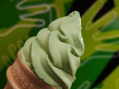 抹茶圆筒-麦当劳(东坑店)