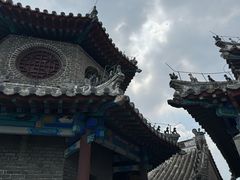 -蓬莱阁景区