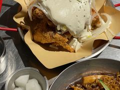 -富乐满韩国正宗炸鸡韩国料理(虹泉路店)