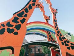 -季高兔窝窝亲子园(上海薰衣草公园店)