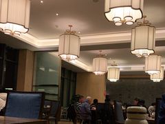 大堂-水月周庄铂尔曼酒店-水月荟中餐厅