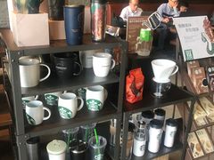 -星巴克(广州番禺钻汇广场分店)