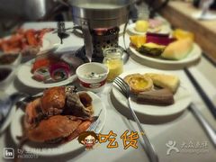 -星伦多 自助料理(圆融店)