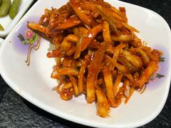 -海花锅盖烧烤店(怡馨家园店)