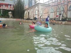 -中国死海旅游度假区