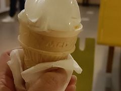 -麦当劳(王顶堤店)