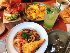 -魏斯理汉堡(西安沣东吾悦店)