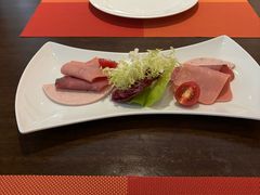 -上海金陵紫金山大酒店·汇海餐厅