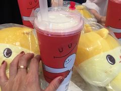 -奈雪的茶(青岛卓悦里INTOWN店)