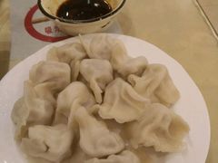 酸菜水饺-鹤乡东北菜(崮山路店)