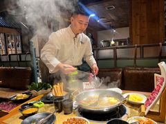 -手选潮汕鲜牛肉火锅(二七广场店)