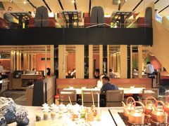 大堂-初蓉丨遇见新川菜(亲贤街荣耀店)