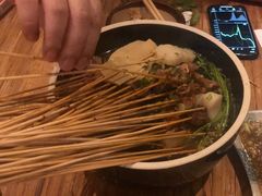 -串大叔炭火烤串·鸡西大冷面刀削面(总店)