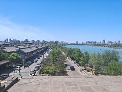 -东昌湖风景区
